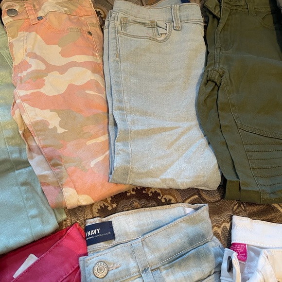 Assorted Pants (Girls) $8 each - Picture 6 of 7